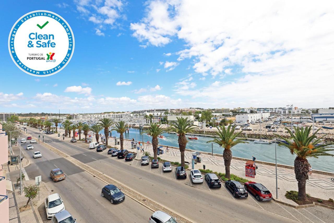 B60 - Lagos Promenade View Apartment Kültér fotó